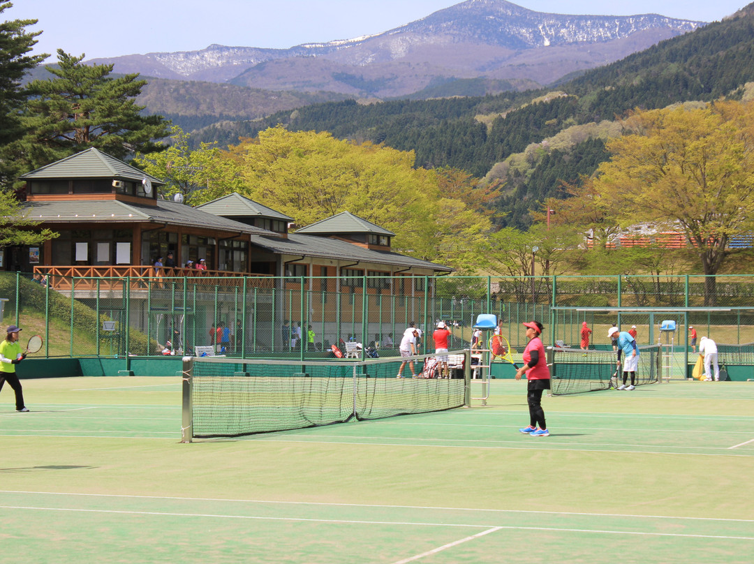 Azuma Sports Park-福岛市必去景点