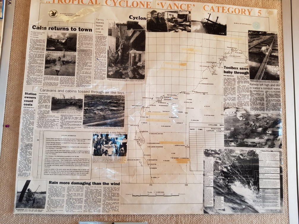 Milyering Discovery Centre-埃克斯茅斯必去景点