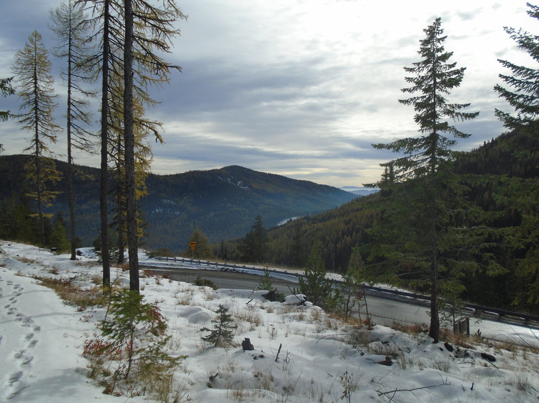 Colville National Forest景点图片