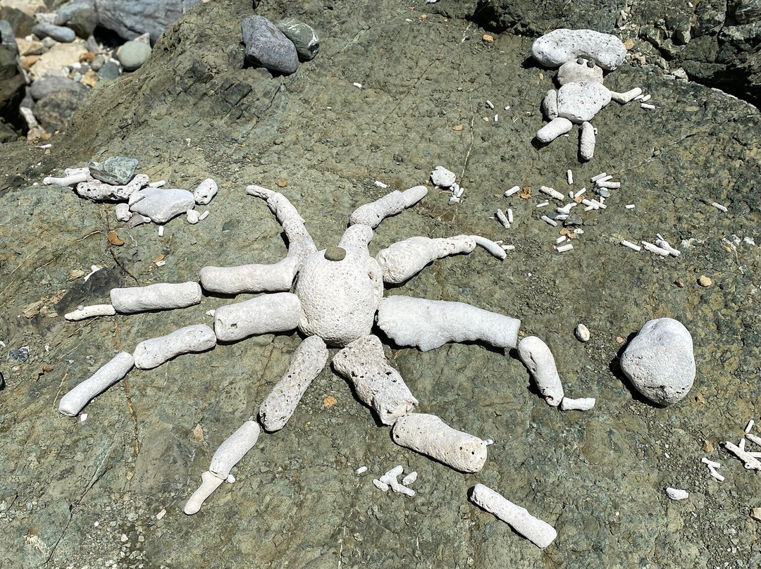 Drunk Bay Trail-Coral Bay必去景点