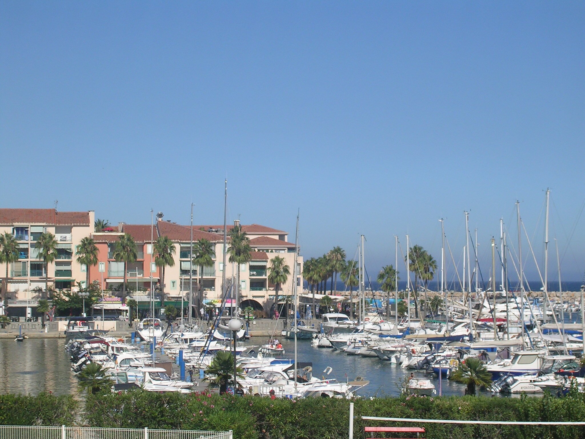 Residence Mer & Golf Port Argeles-浴室