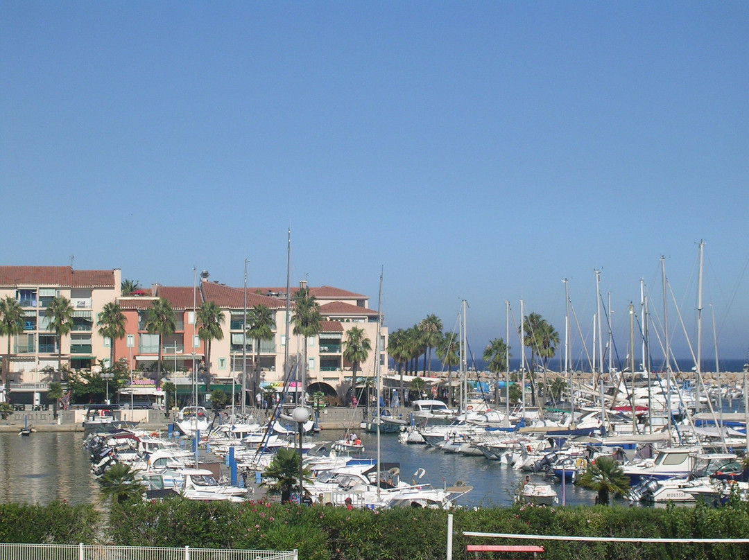 Residence Mer & Golf Port Argeles主图