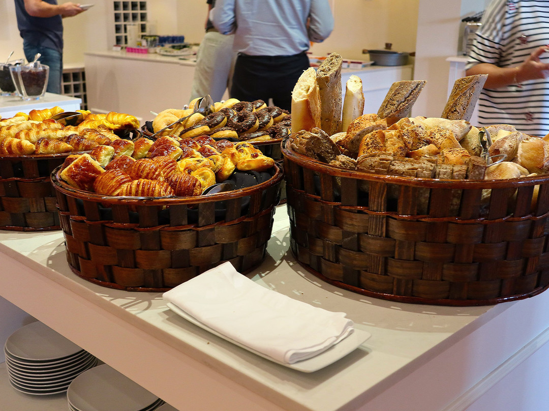 The Orangerie Restaurant