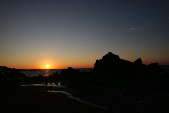 Senjyojiki Beach景点图片