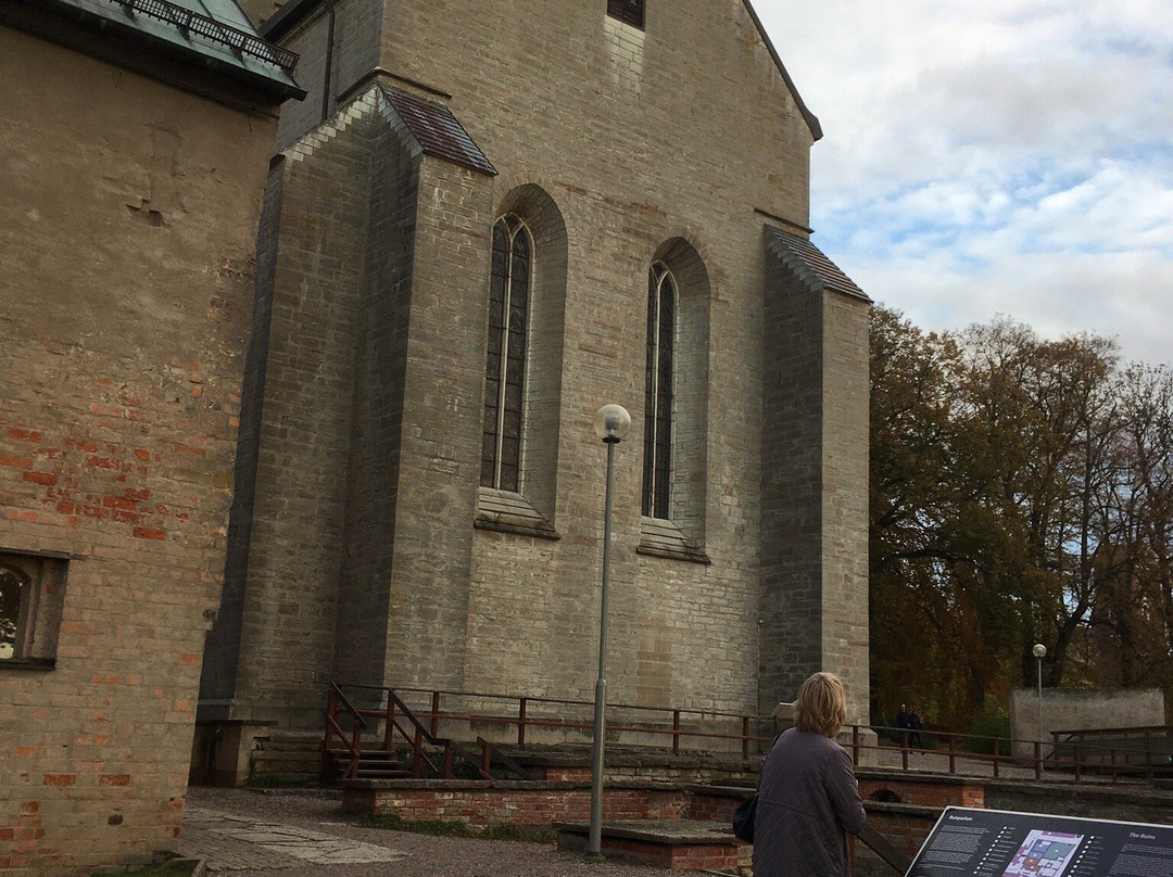 Vadstena Klosterkyrka-Vadstena必去景点