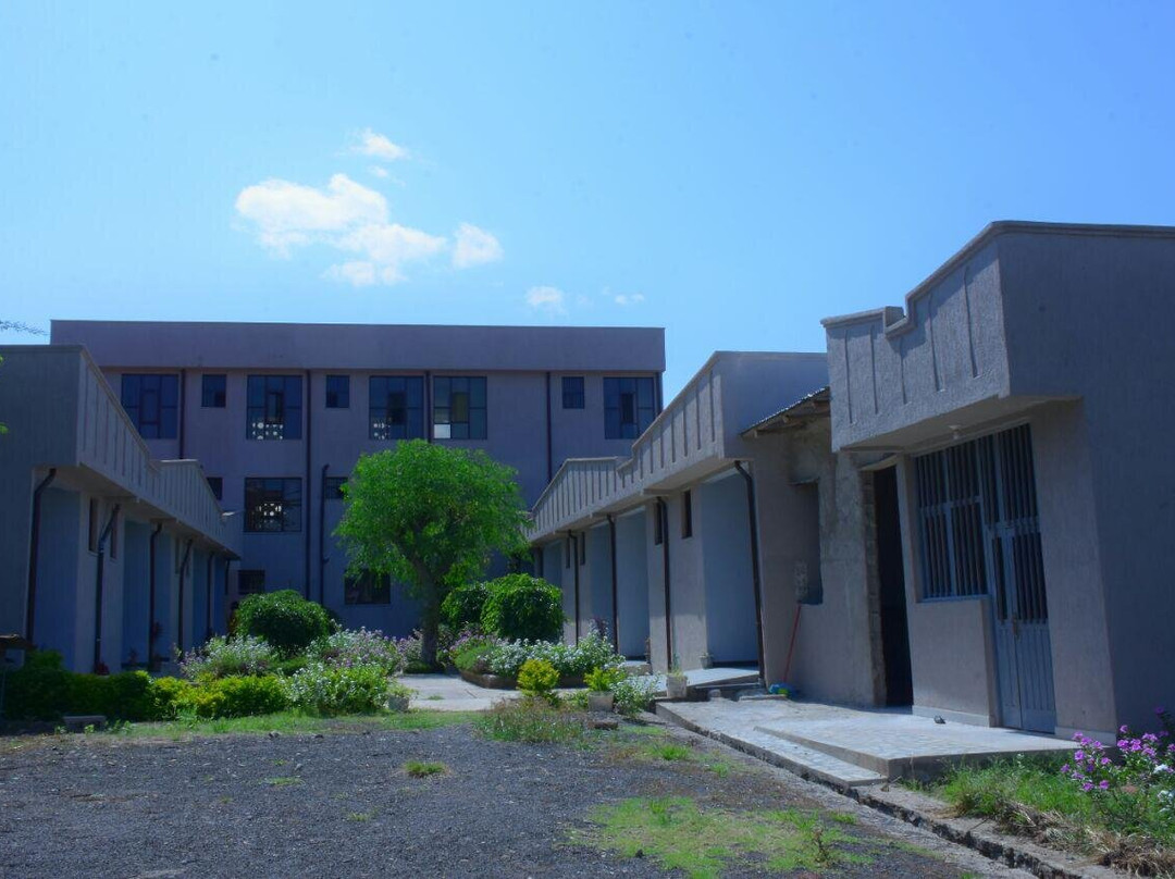 Anjonus Hotel
