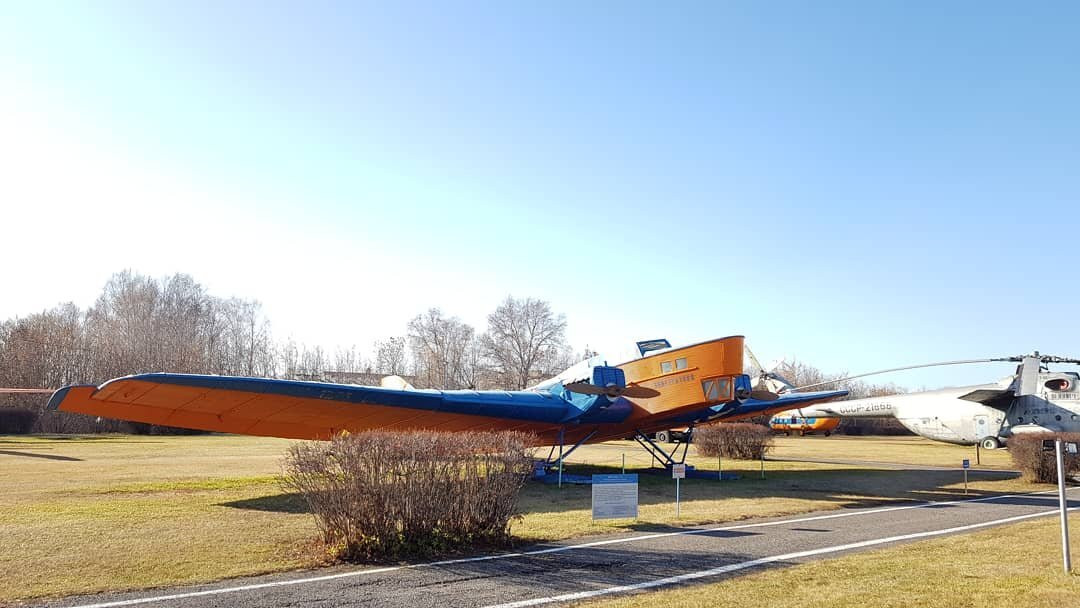 Museum of the Civil Aviation History景点图片