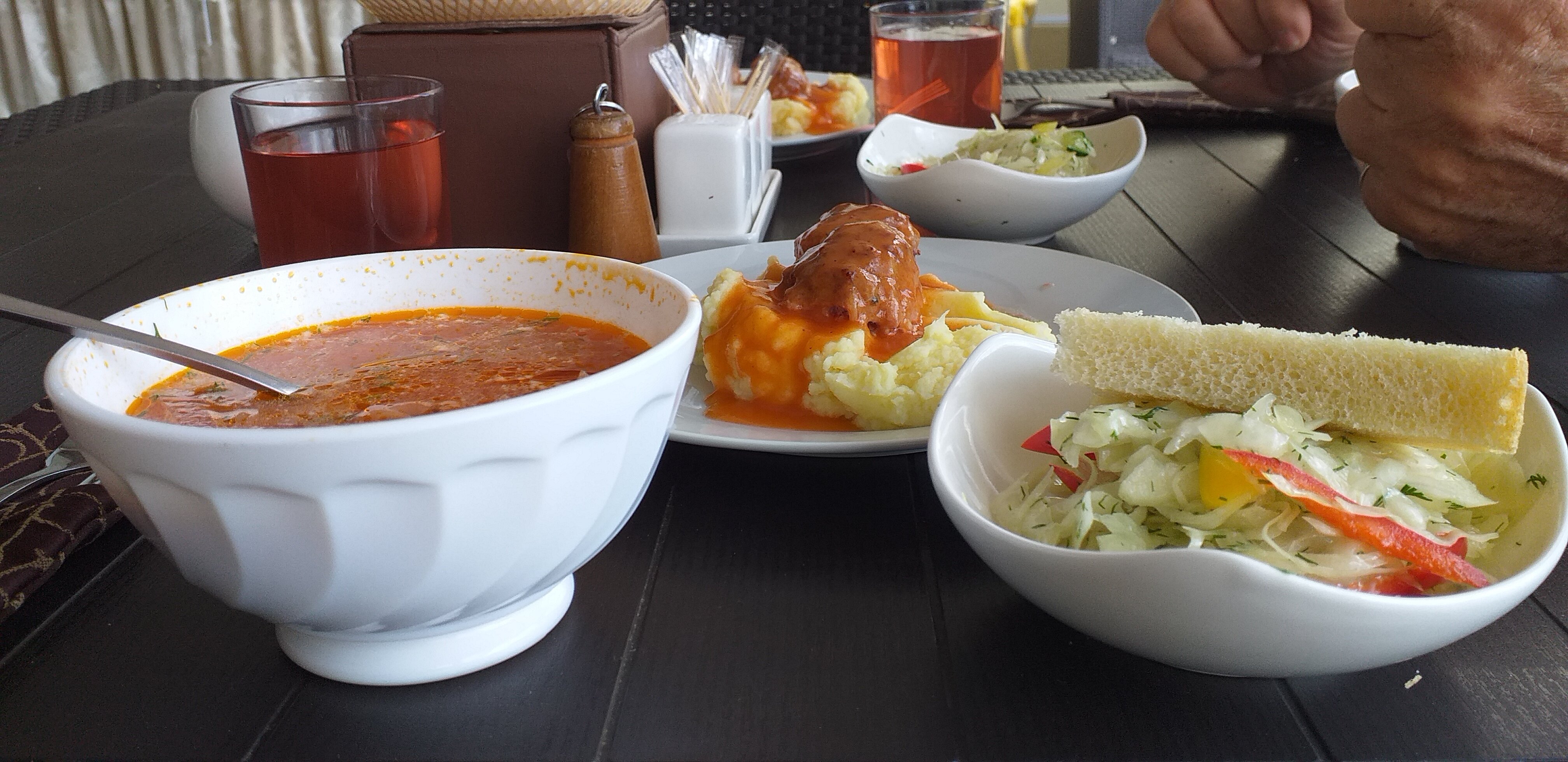 As-El Hotel-餐饮