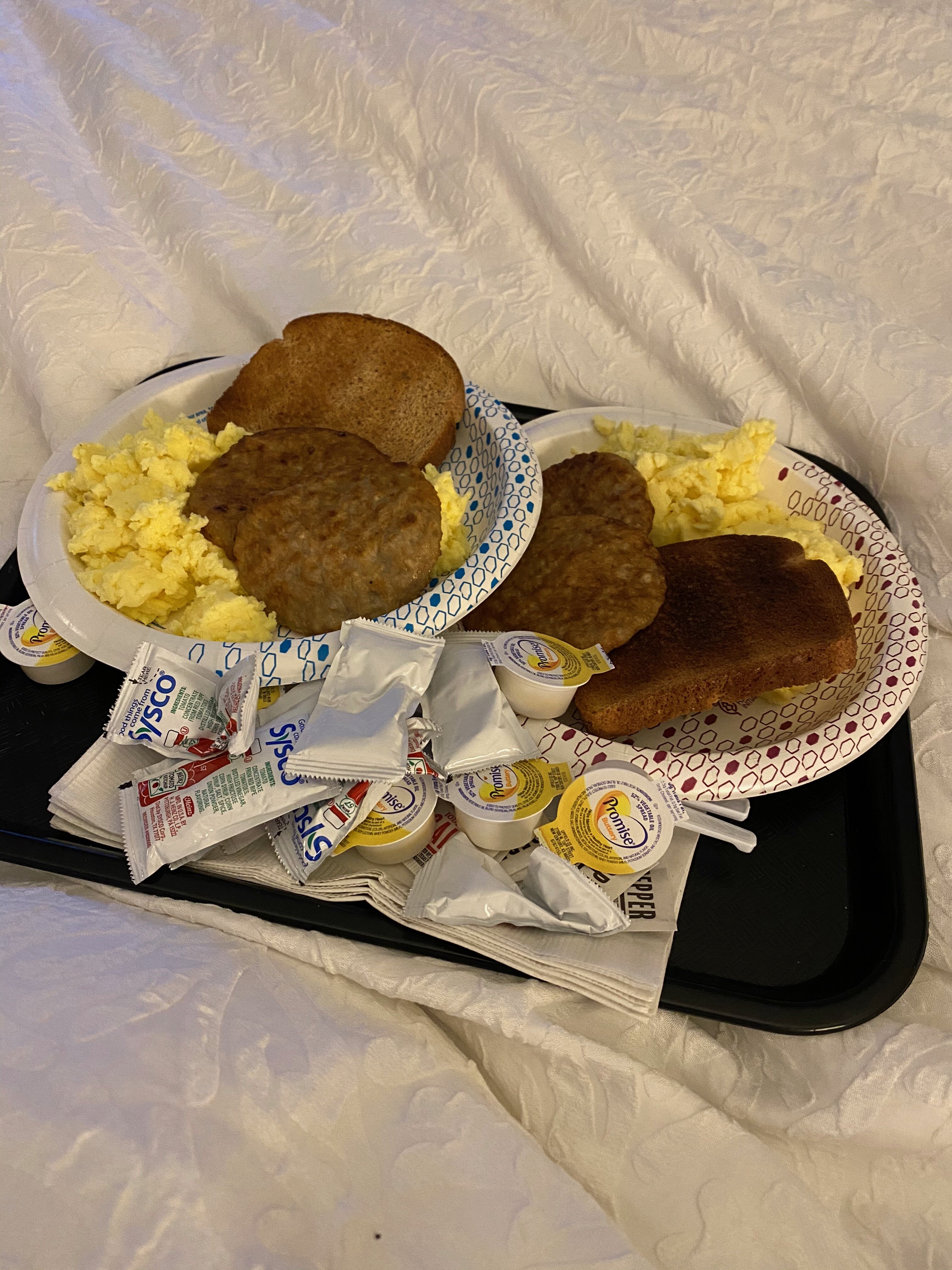 Hampton Inn Niagara Falls-餐饮