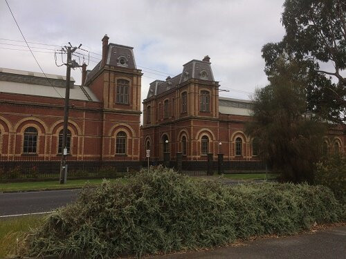 Pumping Station景点图片