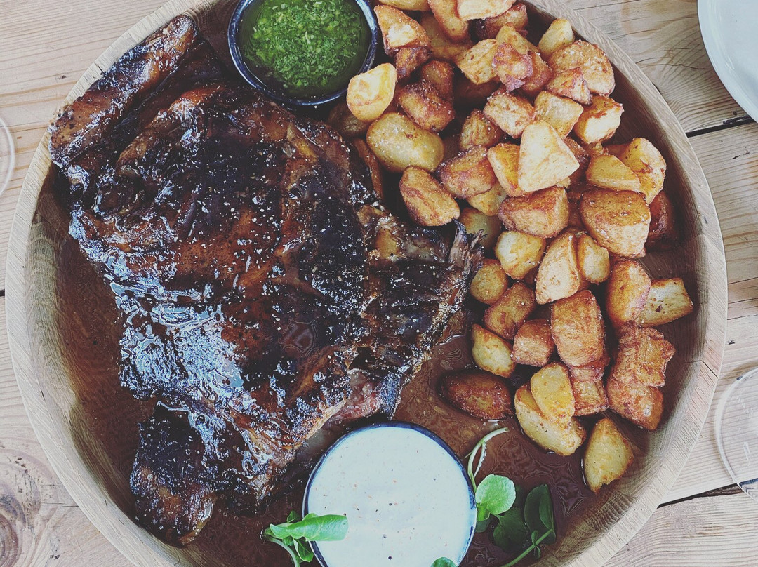 Port Sorell旅游景点-Ghost Rock Tasmania