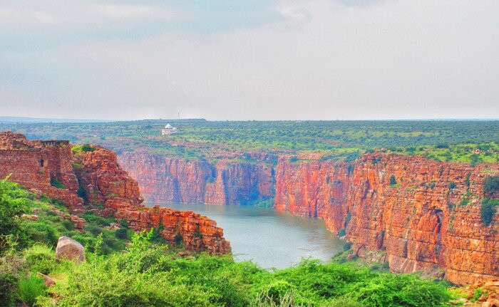 Gandikota Camping景点图片
