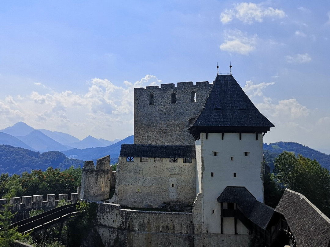 Celje Castle-Celje必去景点
