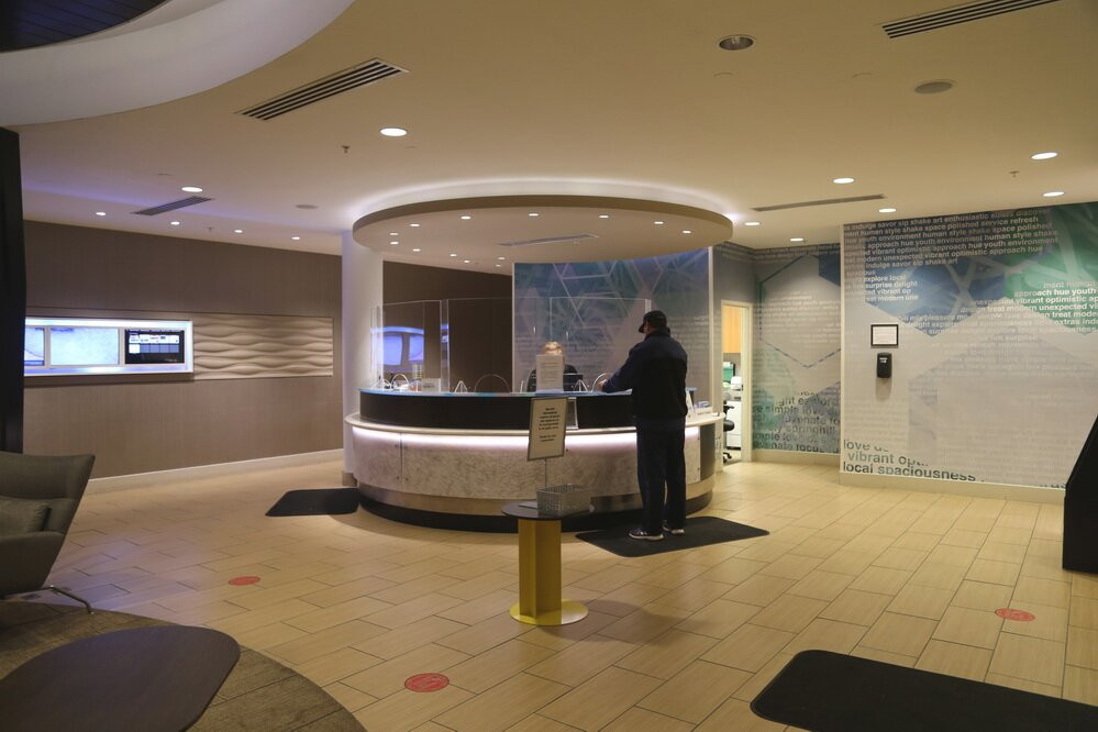 SpringHill Suites by Marriott Vernal主图