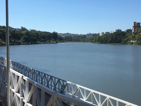 Playground Lago Do Taboão-Braganca Paulista必去景点