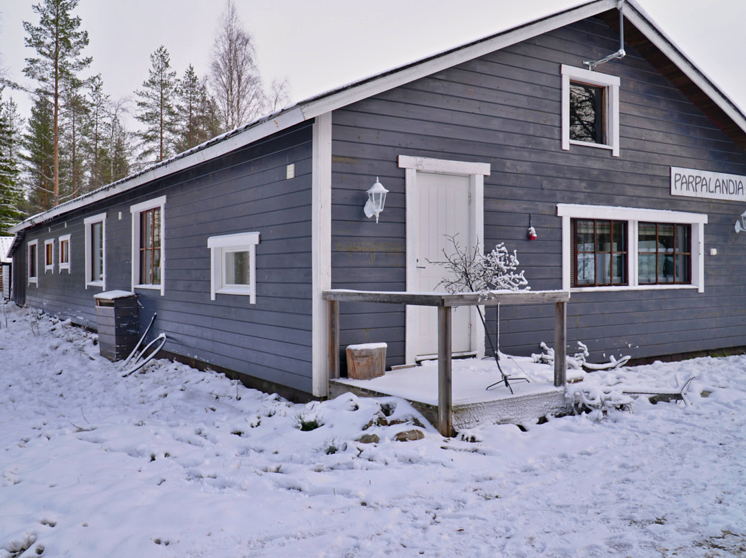 Parpalandia-罗瓦涅米必去景点