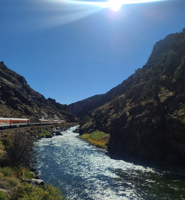 Royal Gorge Route Railroad景点图片