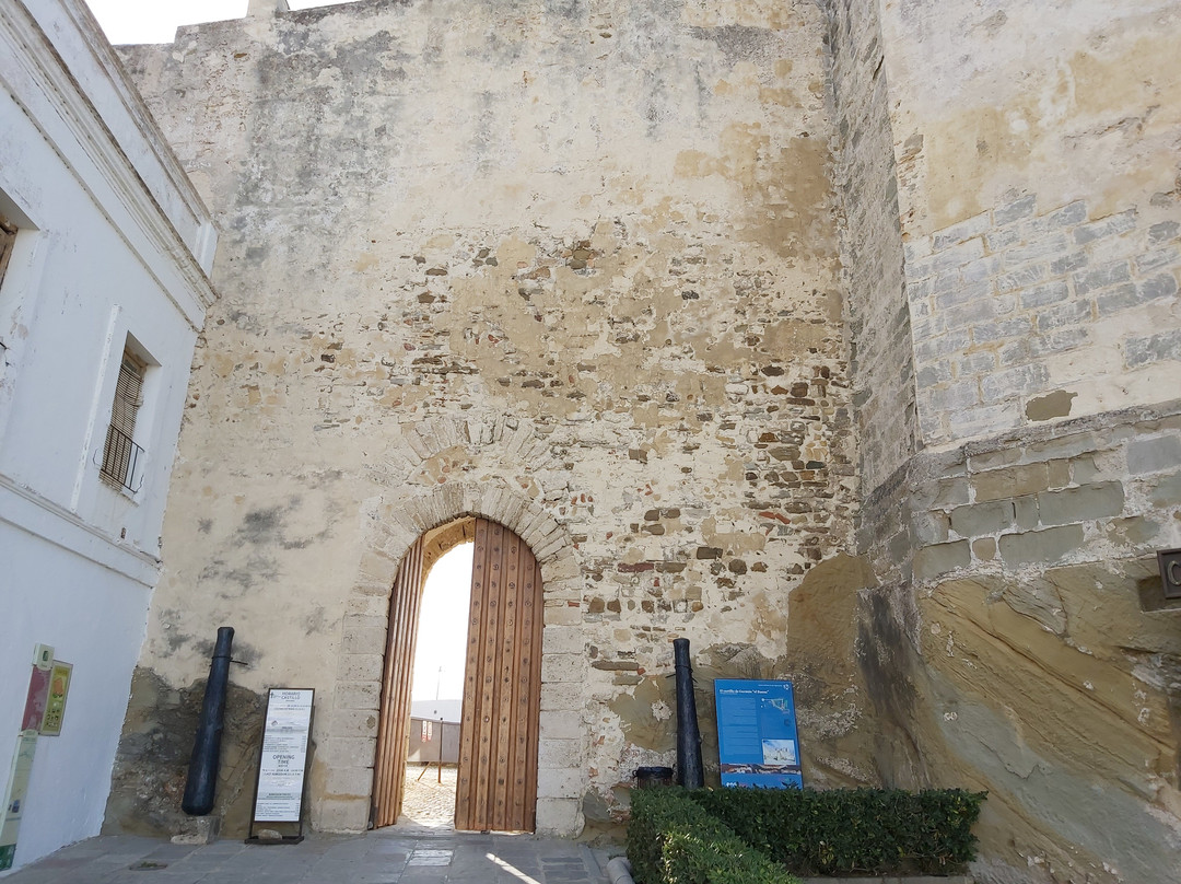 Castillo De Guzmán El Bueno-塔里法必去景点