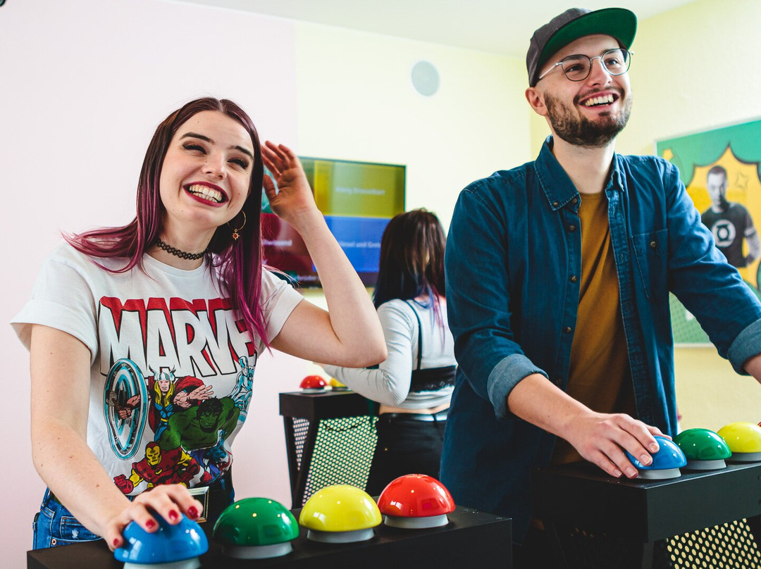 Spenge旅游景点-Gamer