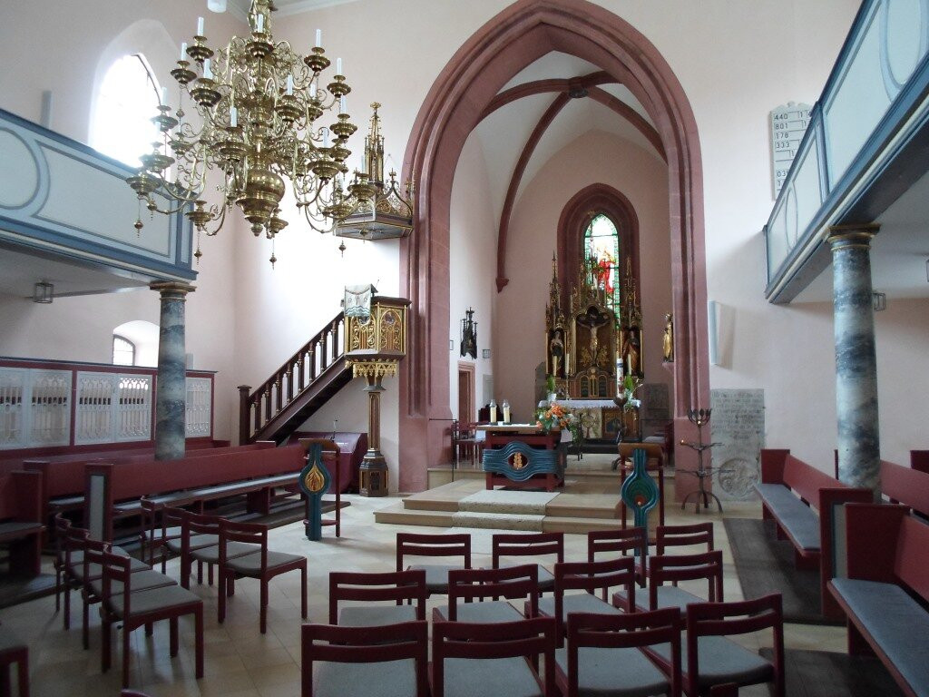 Stadtkirche Evangelisch-Lutherische Kirchengemeinde景点图片
