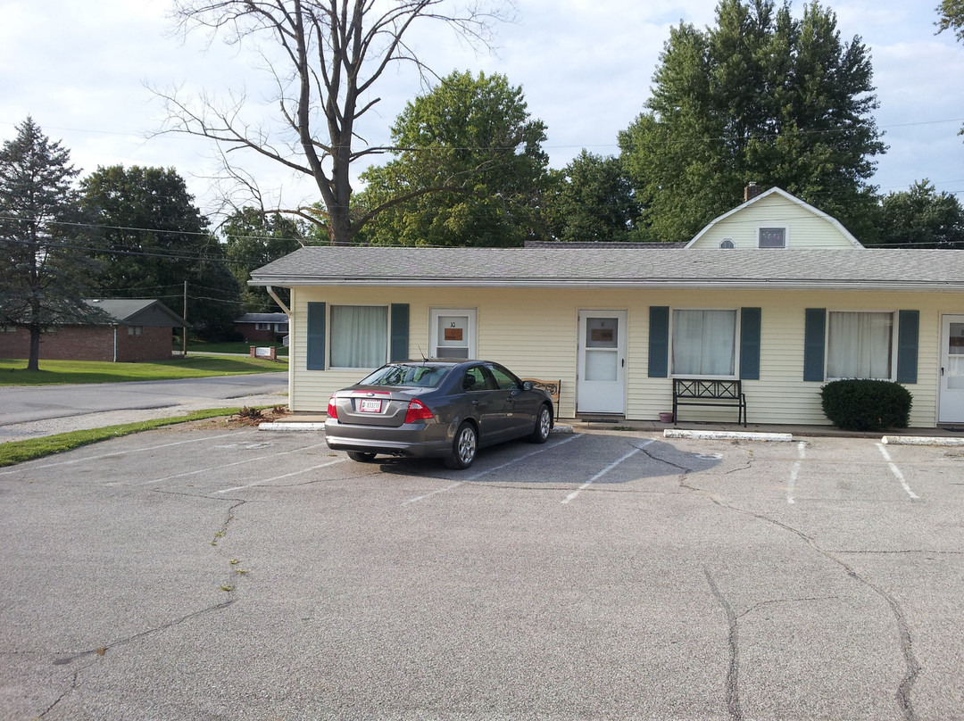 Parke Bridge Motel主图