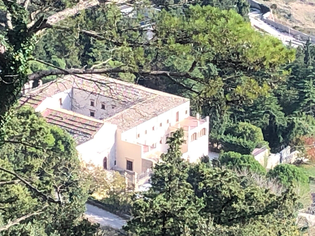 Chiesa e Convento dei Cappuccini-埃里切必去景点