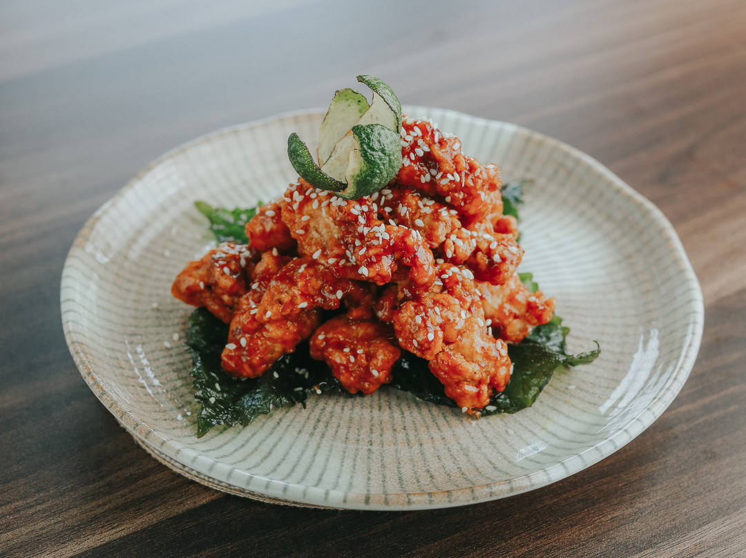 ComXiu - Modern Hongkong Kitchen