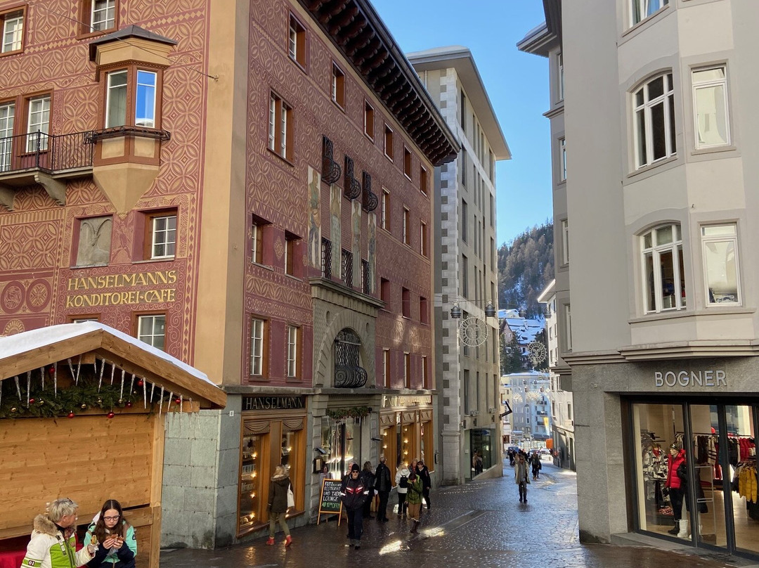 Galerie Hauser und Wirth-圣莫里茨必去景点