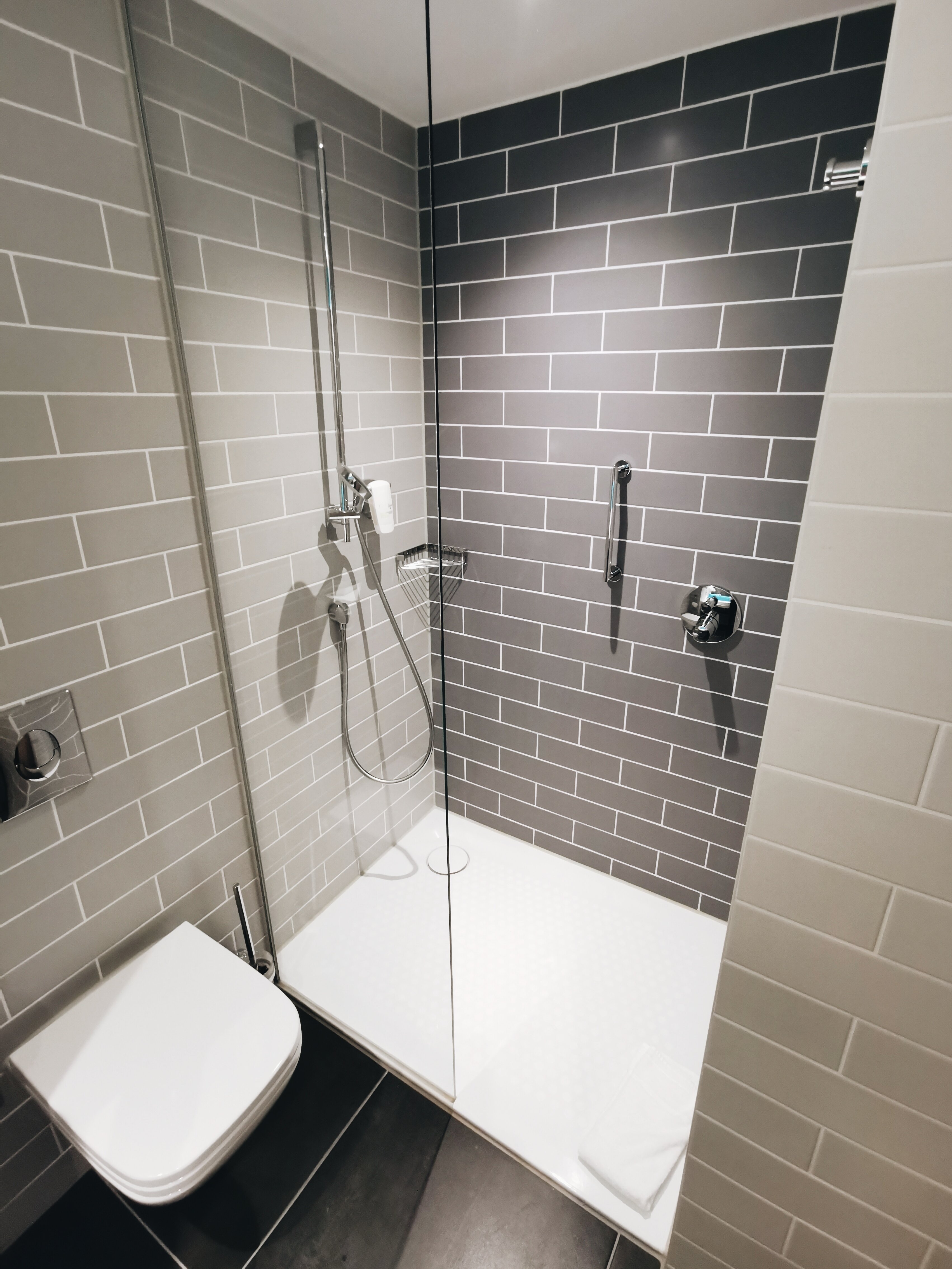 Holiday Inn Express Trier by IHG-浴室