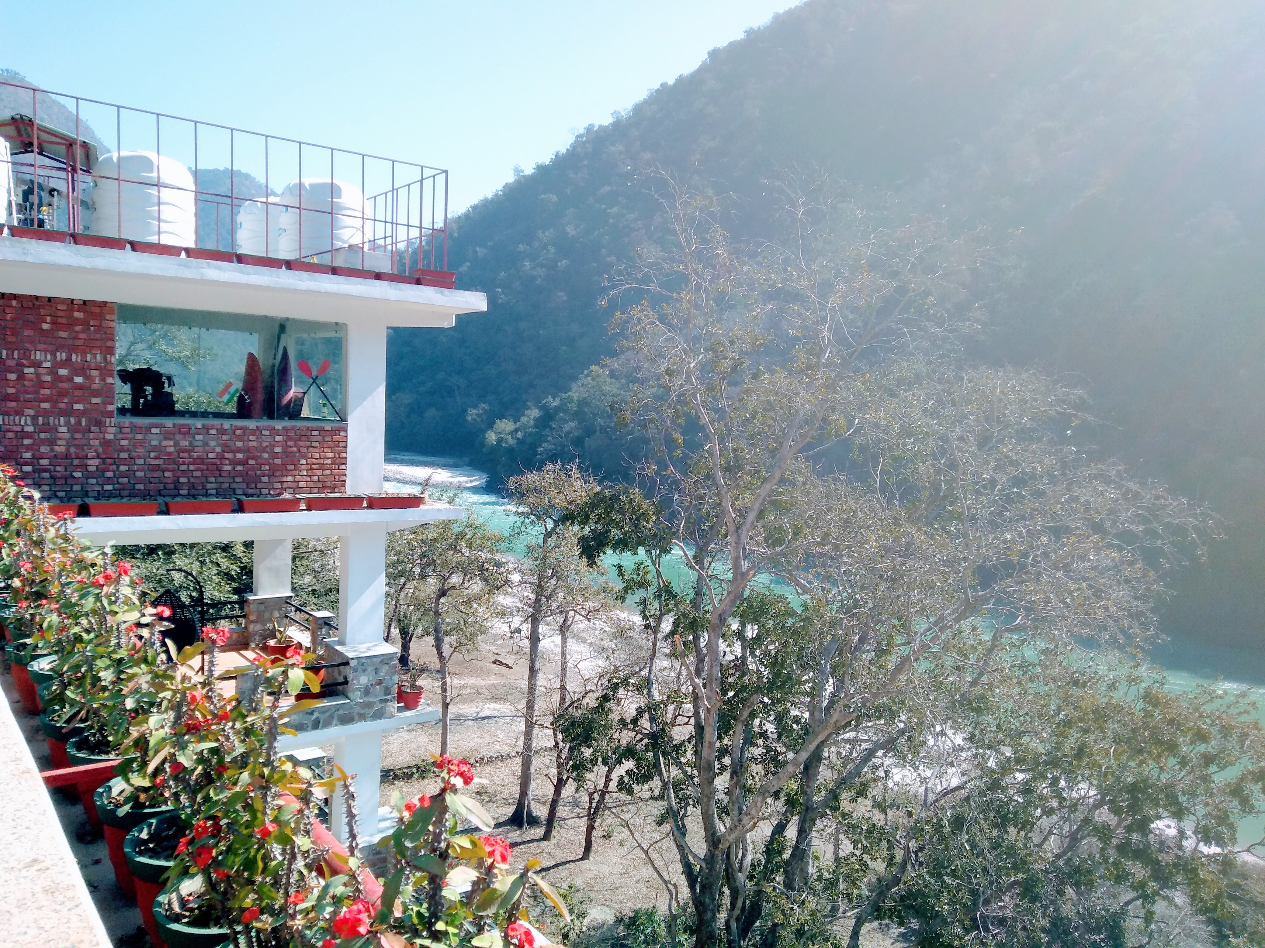 Summit By The Ganges Resort & Spa-浴室