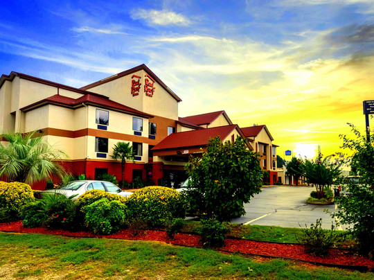 Red Roof Inn Atlanta Southeast - Stockbridge主图