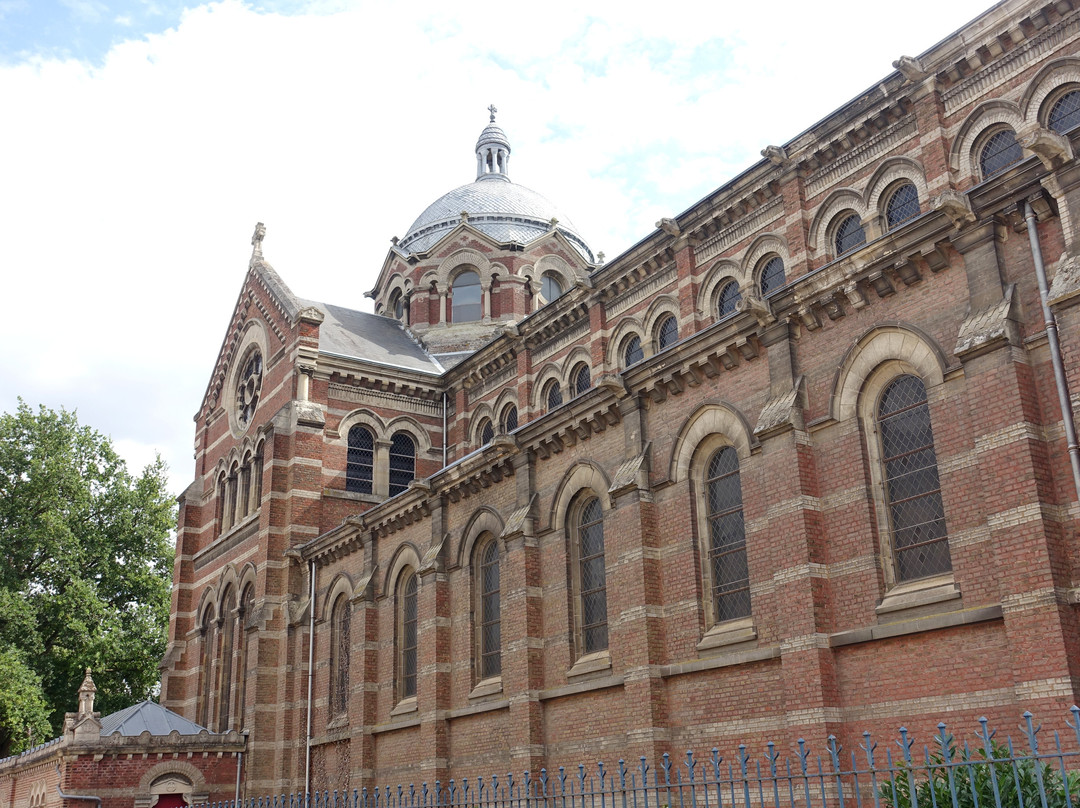 Église Du Sacré-coeur-亚眠必去景点