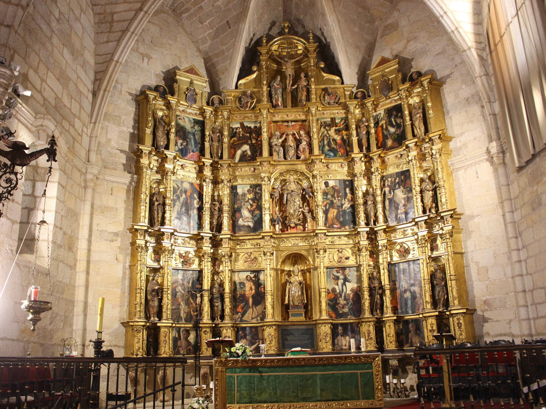 Iglesia de la Asuncion景点图片