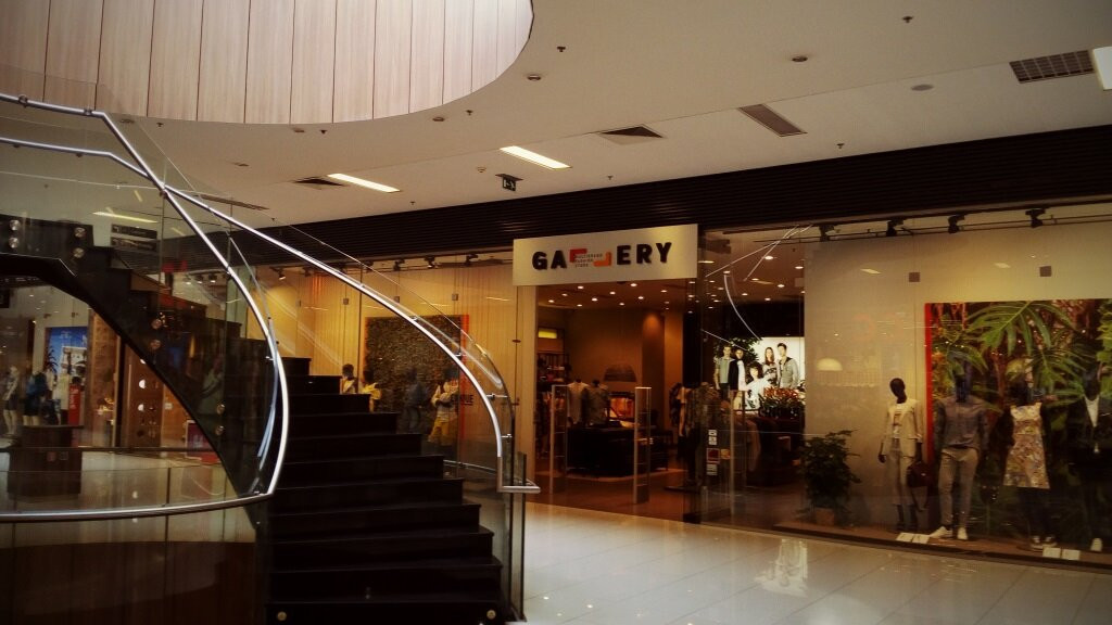 Galeria Mlyny-Nitra必去景点