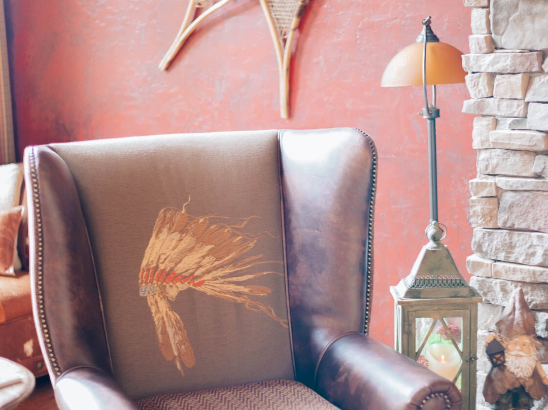 Lazy Bear Lodge主图