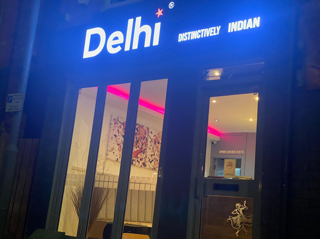 Delhi Eastwood