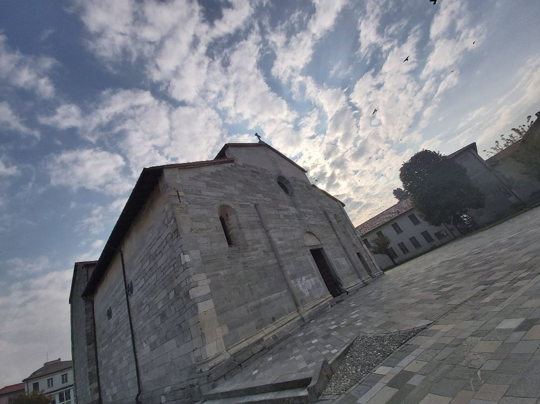 La Chiesa dei S.S. Pietro e Paolo-Brebbia必去景点