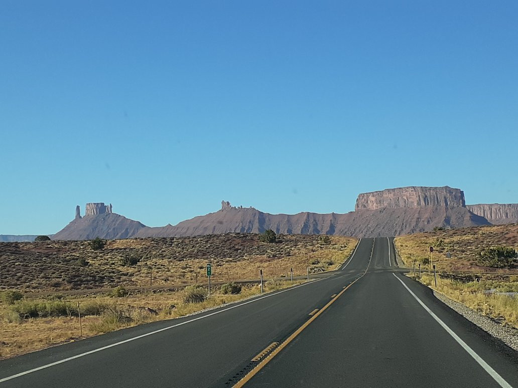 Colorado Riverway Recreation Area-莫阿布必去景点