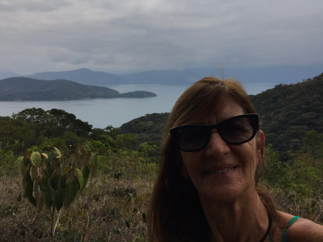 Cachoeira da Feiticeira-安格拉杜斯雷斯必去景点