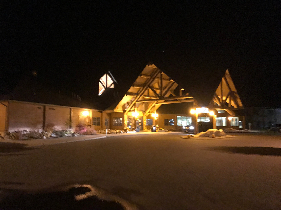 Grand Ely Lodge主图