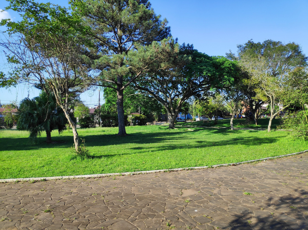 Praça Vicente Scherer景点图片