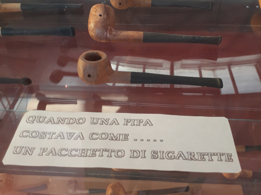 Museo Della Pipa-Brebbia必去景点