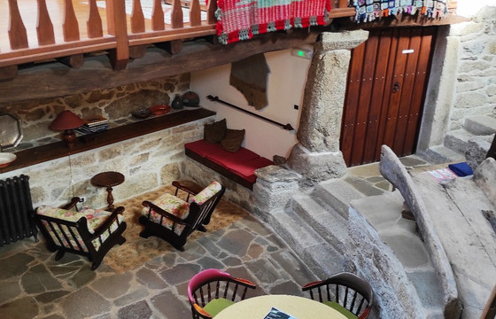 卡萨罗穆阿尔乡村民宿主图