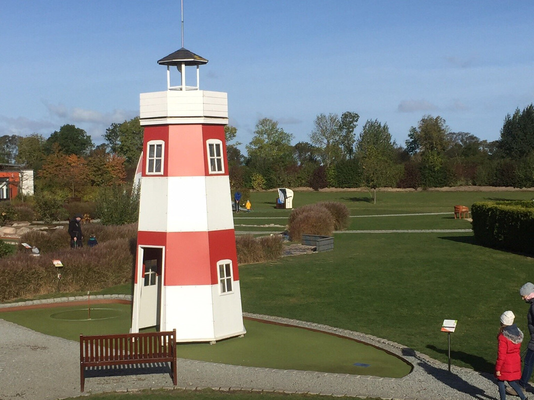 Adventure-Golf Fehmarn-Fehmarn必去景点