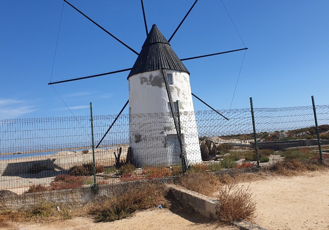 Molino Calcetera-San Pedro del Pinatar必去景点