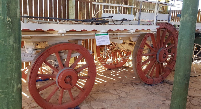 Cambridge Downs Heritage Display Centre-Richmond必去景点