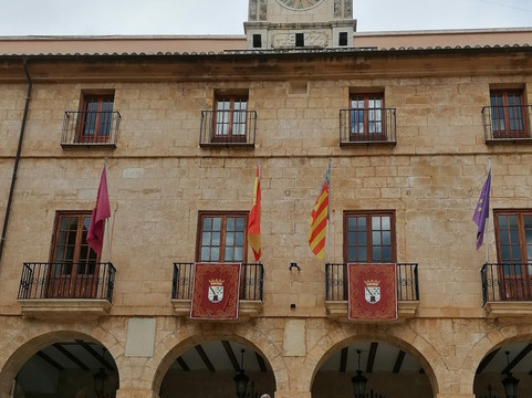 Ayuntamiento de Denia-德尼亚必去景点
