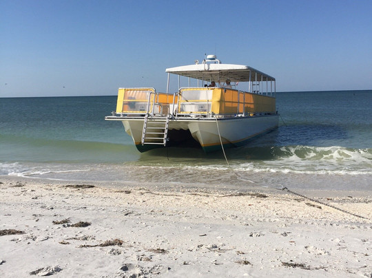 Adventures in Paradise Fort Myers Beach-迈尔斯堡海滩必去景点