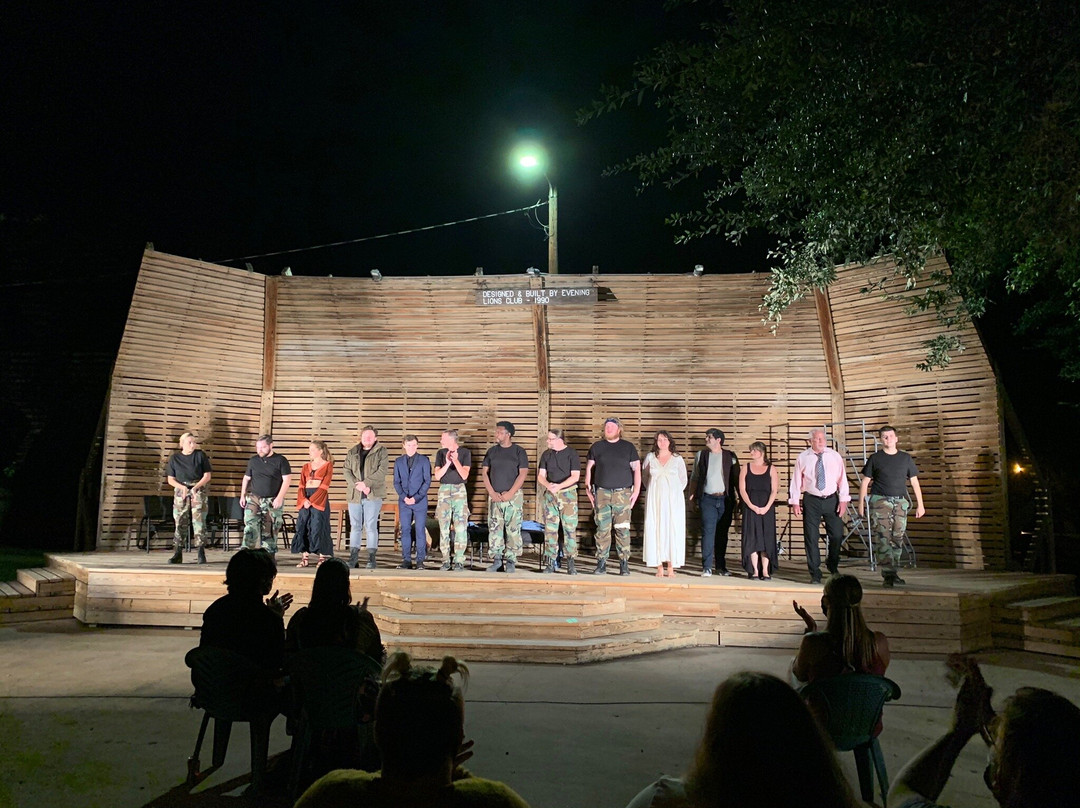 New Braunfels-新布朗费尔斯必去景点