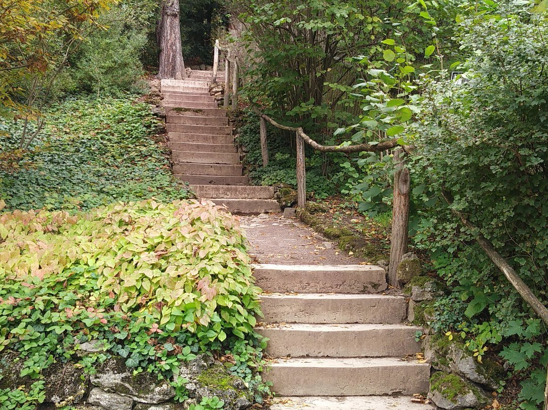 Park an der Ilm-魏玛必去景点